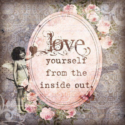 learning-to-love-yourself